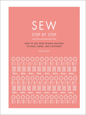 cover image of Sew Step by Step